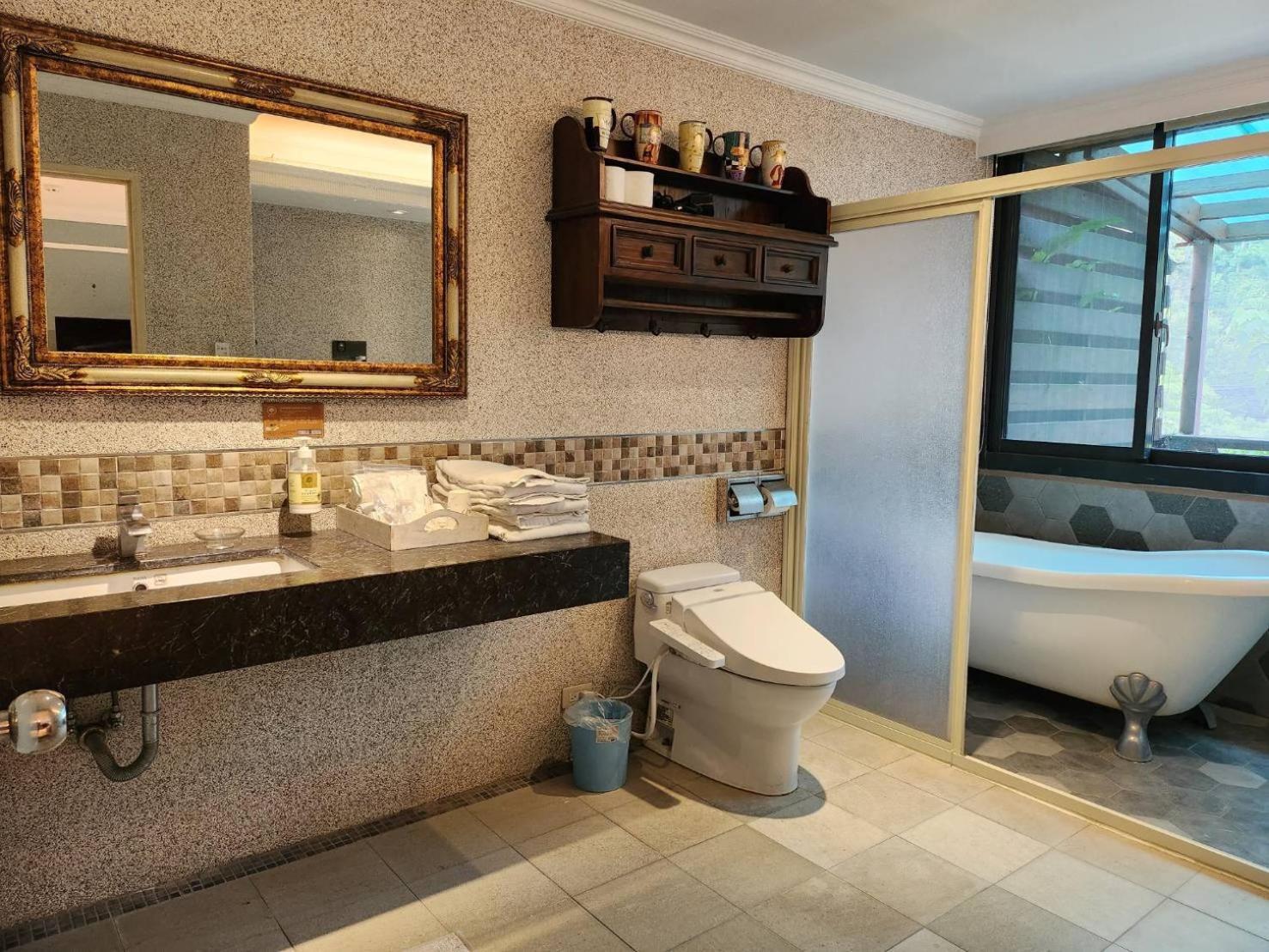Zhe Juan Meng Tian Appartement Sanyi Buitenkant foto