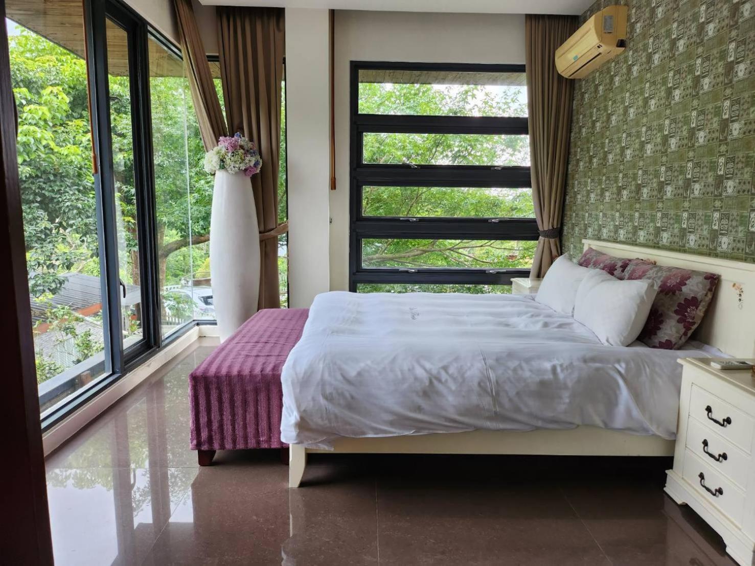 Zhe Juan Meng Tian Appartement Sanyi Buitenkant foto