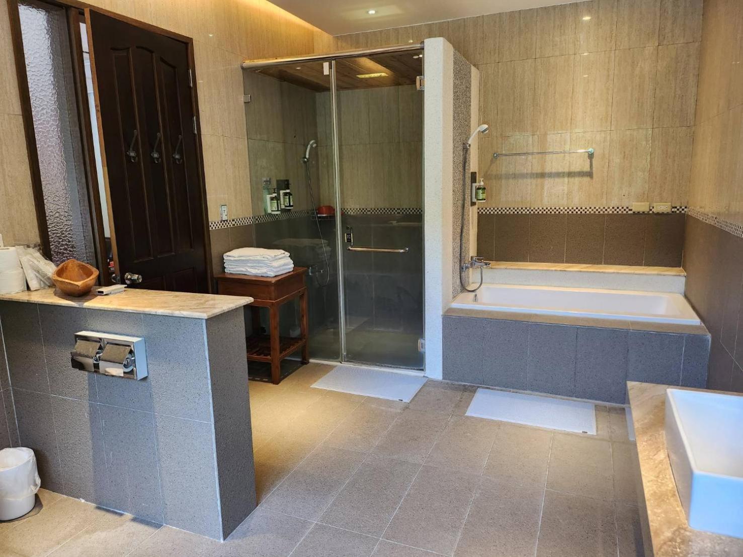 Zhe Juan Meng Tian Appartement Sanyi Buitenkant foto