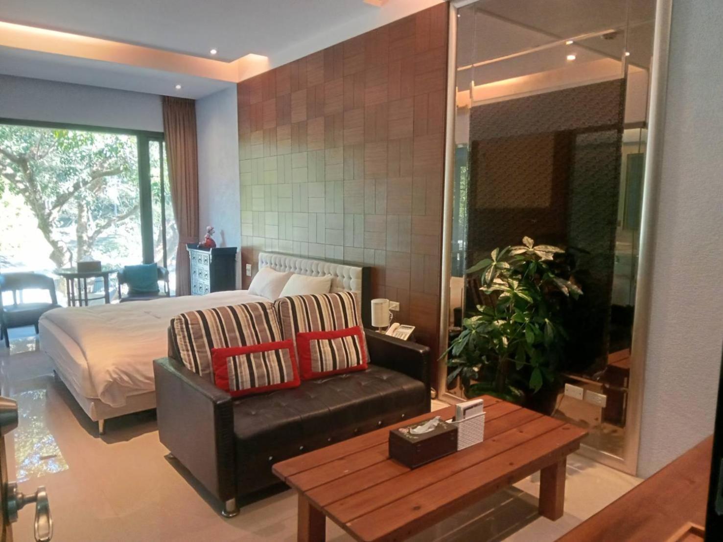 Zhe Juan Meng Tian Appartement Sanyi Buitenkant foto